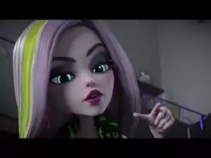Video: Monster High - Cartoon Disney, New Animation Movies 2018